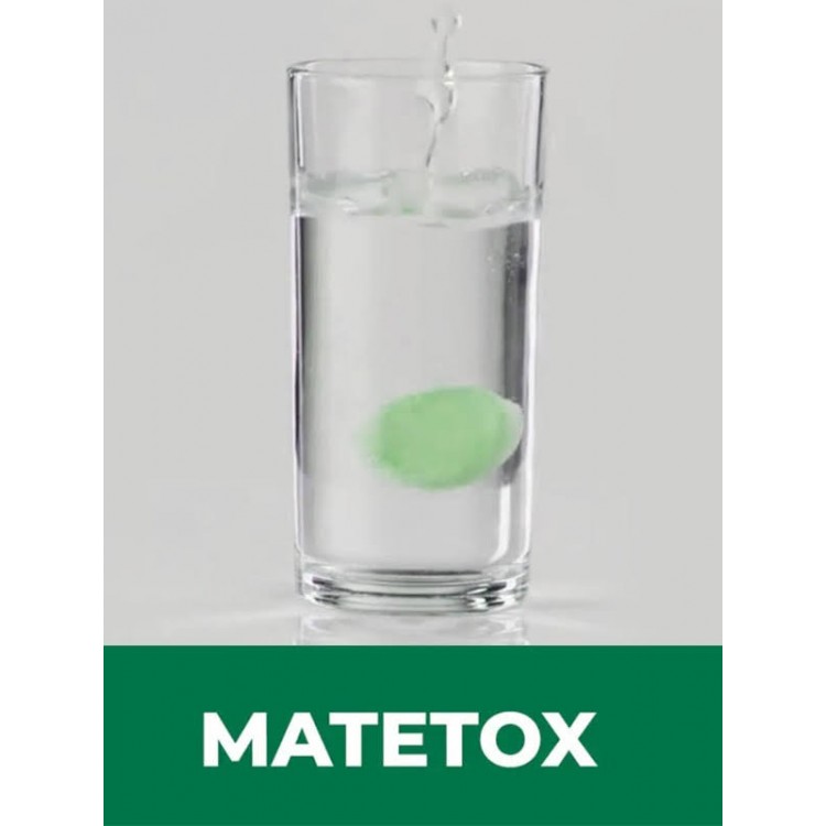 Nedox Matetox Detoks 20 Efervesan Tablet