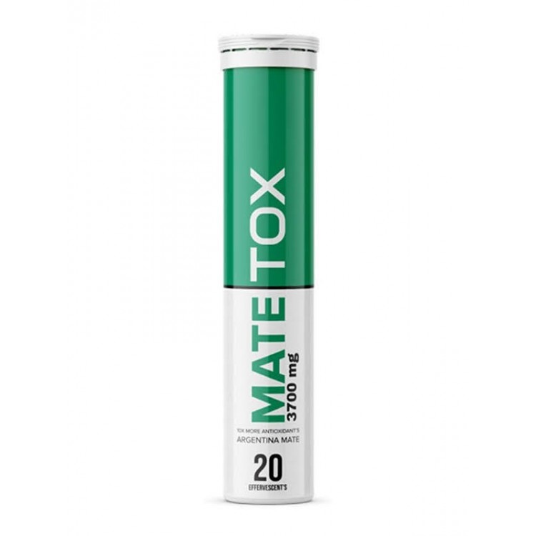 Nedox Matetox Detoks 20 Efervesan Tablet