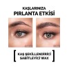 Kaş Şekillendirici Sabitleyici Wax